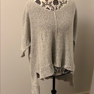 Free People Sweater Tunic